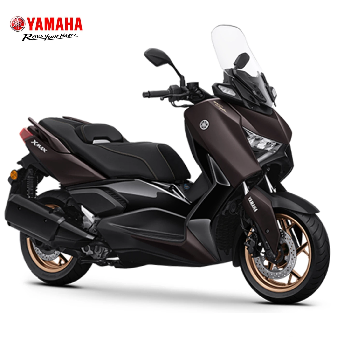 ヤマハ　XMAX250 Hot Indonesia Yamaha Xmax 250 Scooter - 250CC, Water-Cooled Engine