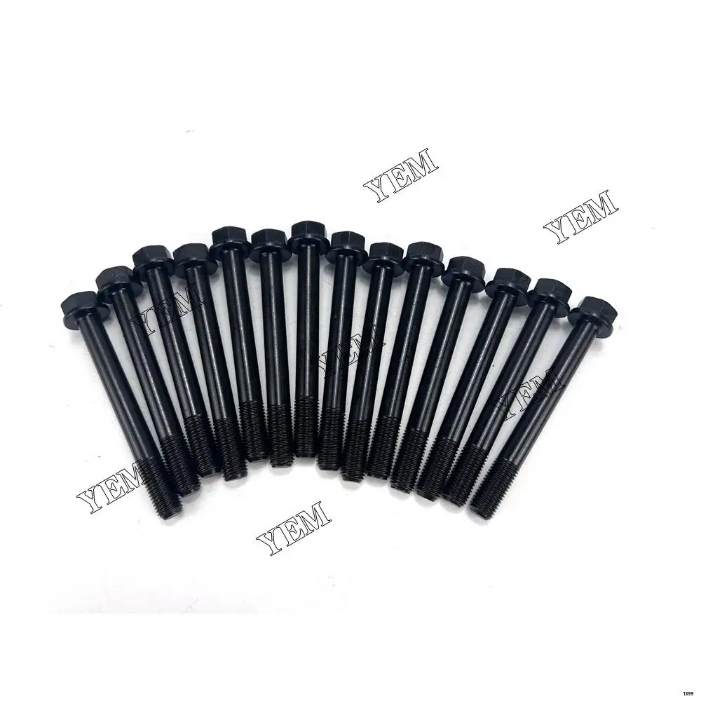 S3L2 Cylinder Head Bolt 31A01-21100 for Mitsubishi