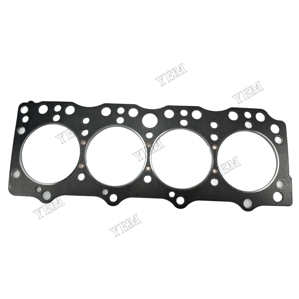 Head Gasket Fit for Isuzu 4BG1 Engine 5