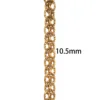Engraved circle 10.5mm