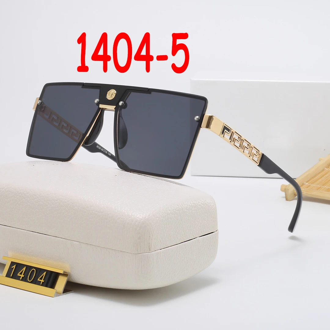 Luxury Square Wholesale Sunglasses For Men And Women Full Frame