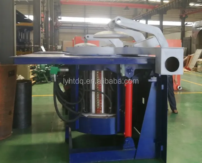 Sales Smelting Furnace Machine 2000c 2200c Melting Furnace for Iron Steel Stainless Steel