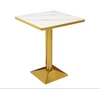 table carrée