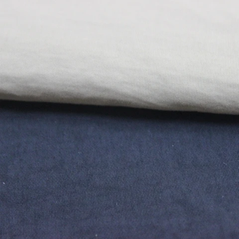 Водонепроницаемая тканая Мужская нейлоновая Глянцевая куртка