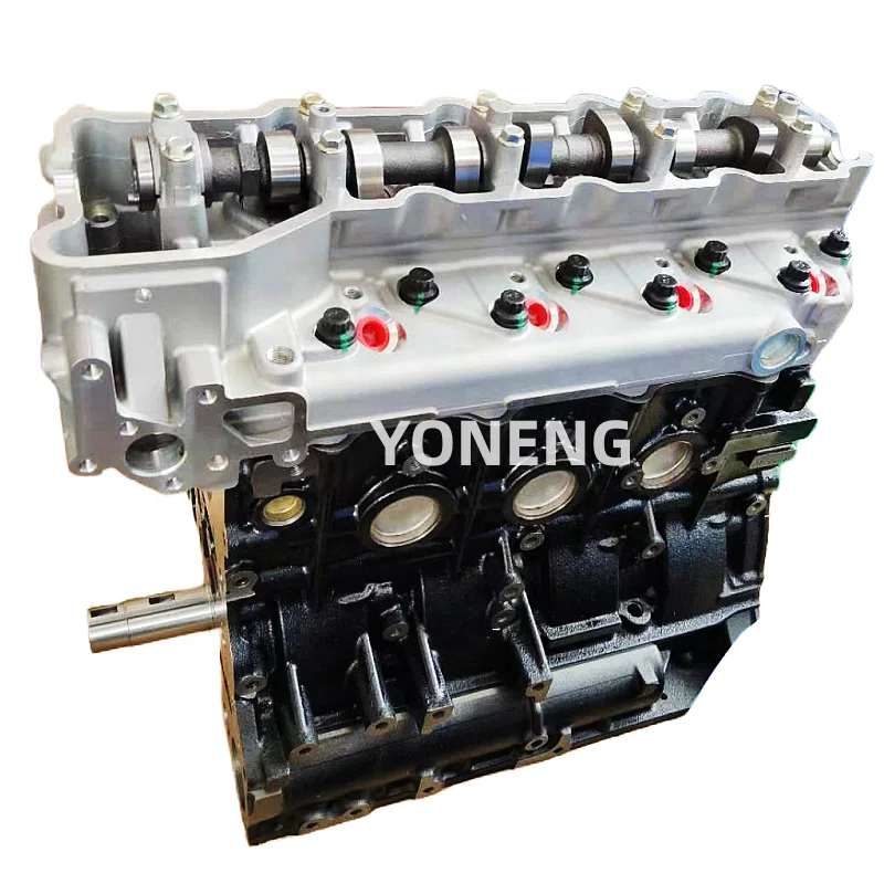 Mitsubishi 4M40 Diesel Engines - Reliable Power Solutions