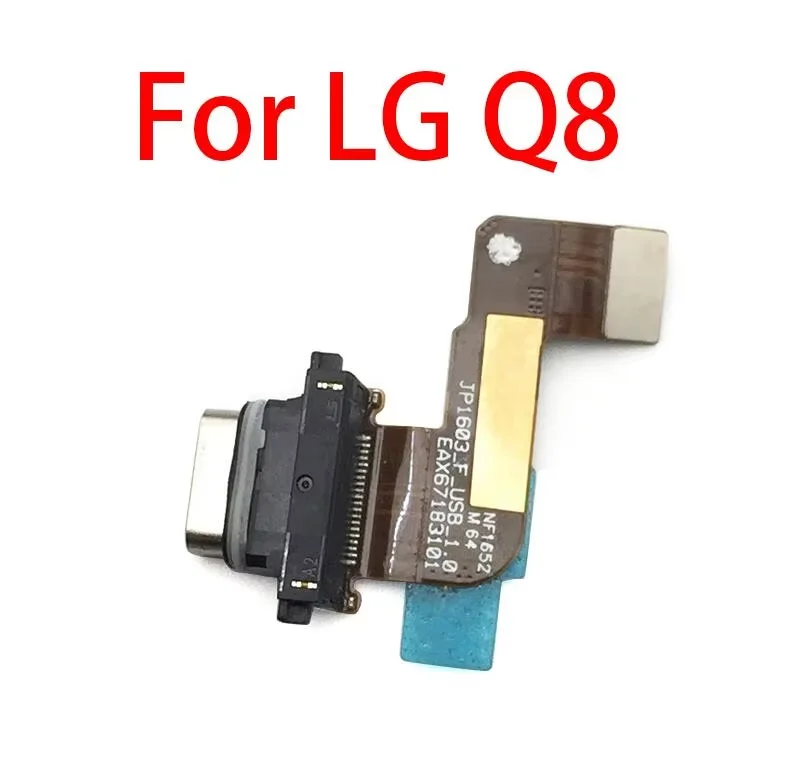 Connettore Di Ricarica Type-C Per LG G6 H870 – Flat Dock Con Microfono – Nuovo - Foto 4