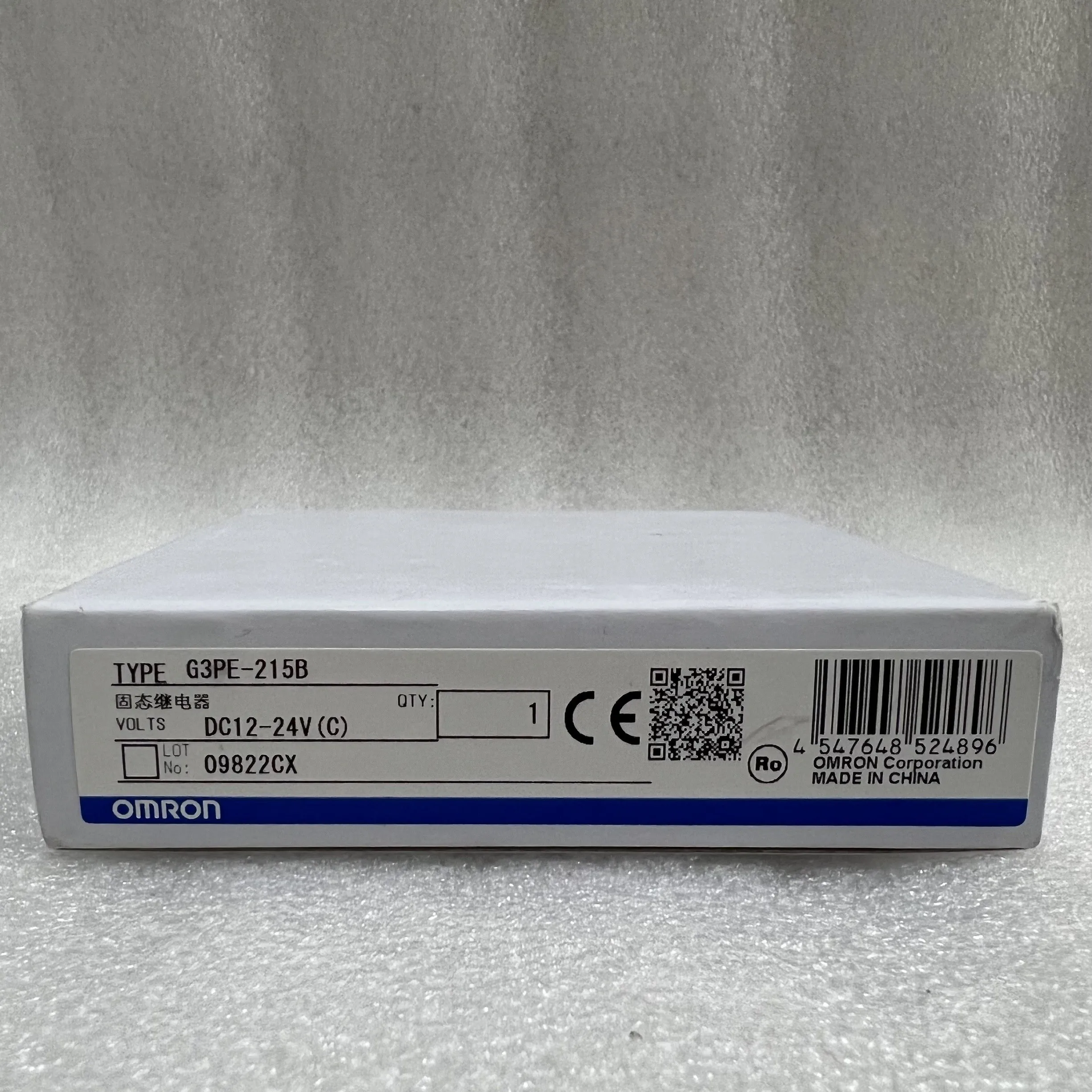 OMRON Solid State Relay G3PE-215B