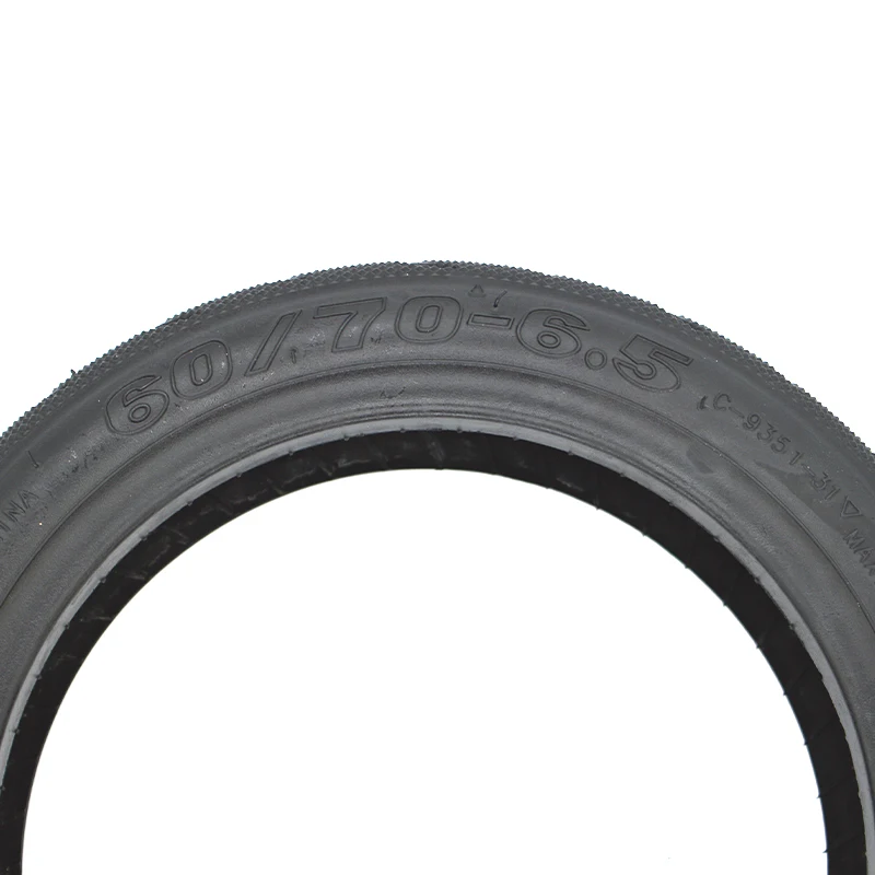 10 дюймов 60/70-6,5 шин для Ninebot MAX G30P G30LP G30D KickScooter электрический скутер передние и задние шины для колес Стикеры для колеса шины запчасти