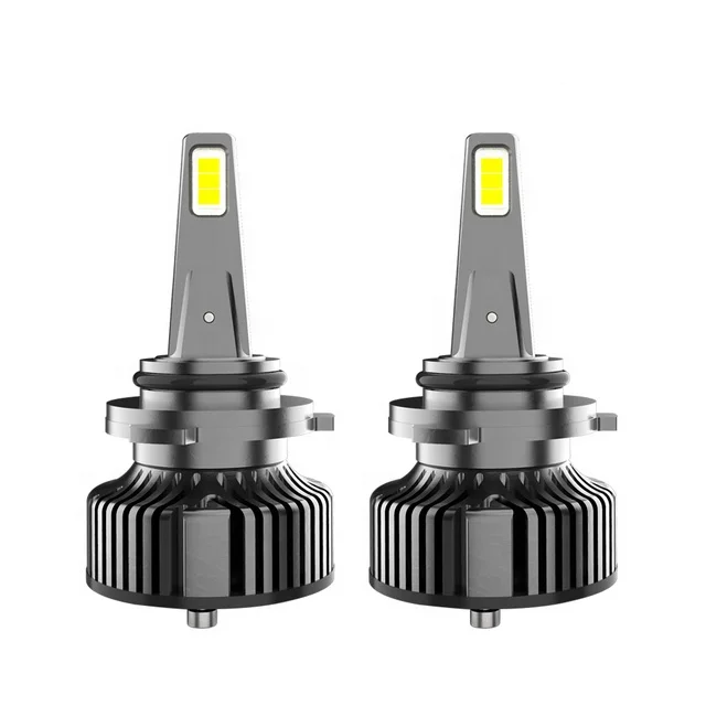 HyperLight V13 H4 LED Canbus 80W HB3 9005 9006 H7 H11 9012 D1 D2 D3 D4 Headlight Bulb Car Light 12V Auto 6500K
