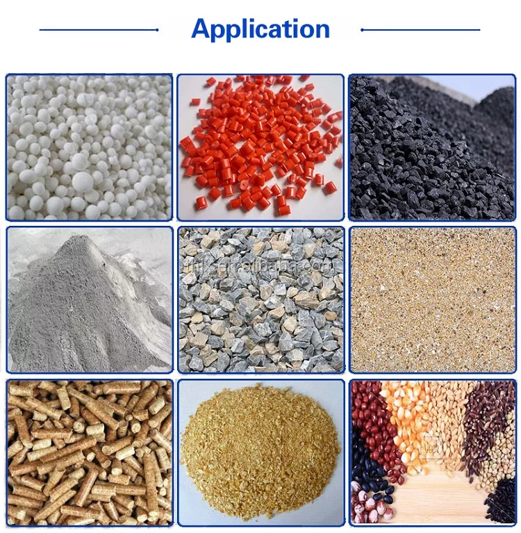 
 Вибрирующий конвейер из нержавеющей стали с измельчителем фасоли орехов  