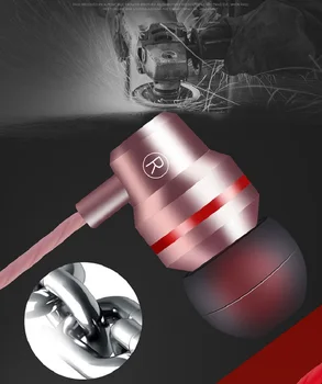 AIINO - Auricolari In Alluminio Jazz Blue - Foto 3