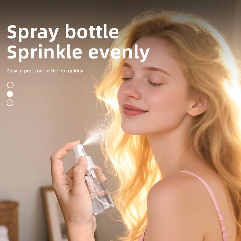 Portable Refillable Travel Accessories Shampoo Hand Wash Lotion Squeezable 7Pcs Plastic Tube Bottles With Flip Cap Hf2114f9119694203a3bc14911bd3c2b6n