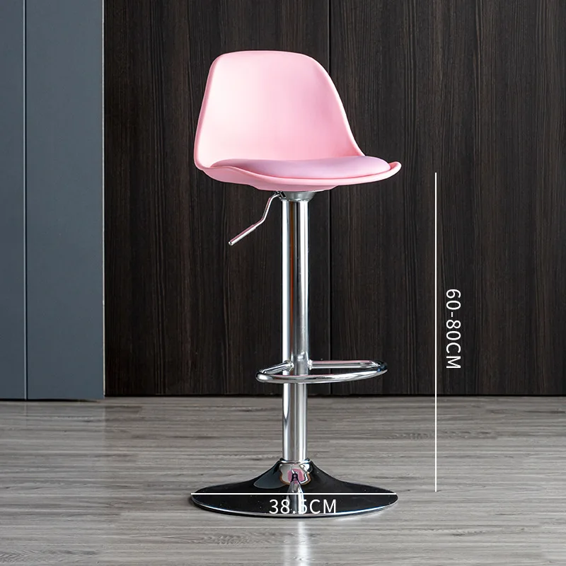 Современный поворотный барный стул Sinonis дешевый