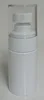 White spray bottle