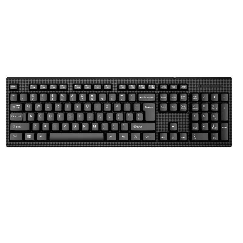 Cheapest Office Game Keyboard Computer Pc Gaming Wired Usb Keyboard