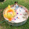 Vasca con palline 100 x 30 cm