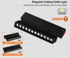 Rotary Fold Grille Spotlight