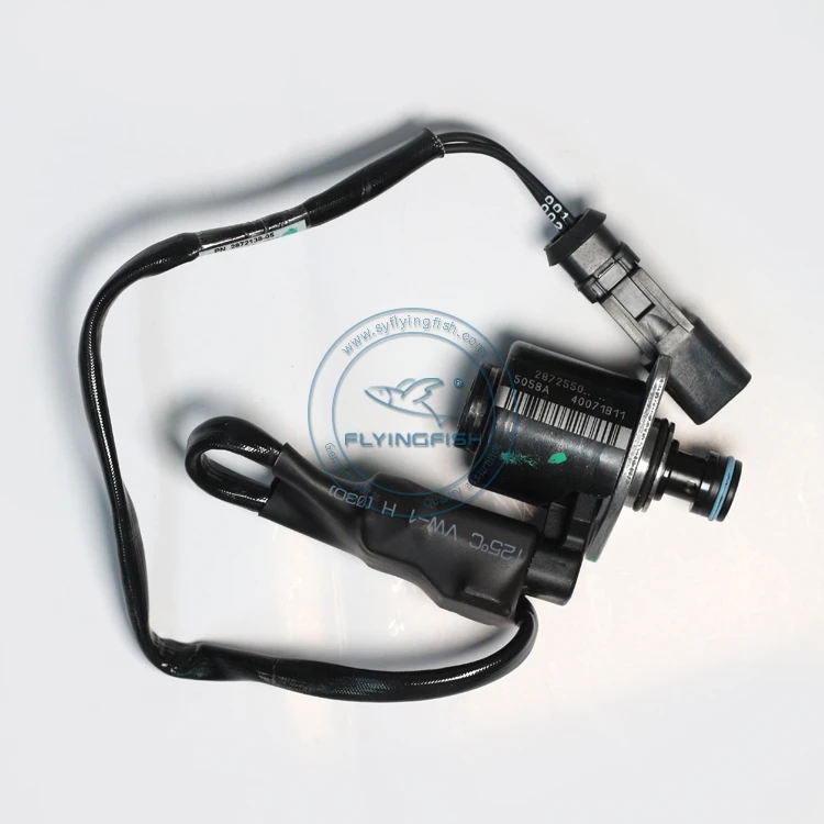 ISG ISZ Inlet Metering Valve Pressure Regulator Sensor 5473197 2872550 Fuel Pump Control Actuator
