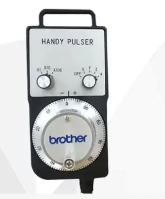 BOTHER CNC Machine Hand Wheel Mpg Original and Made in China Controller Manual Pulse Generator  with Plug