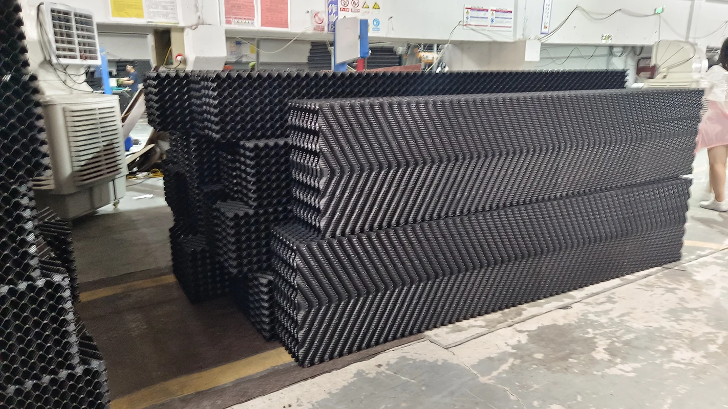 Cooling Tower, 300mm, PVC - detail 4