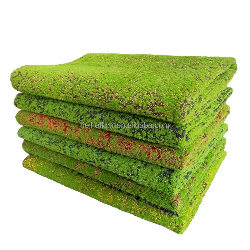 Оптовая продажа искусственная Моховая трава 1 х1 м