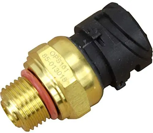 Brand New Oil Pressure Sensor Compatible Replacement for Volvo Penta Truck D12 D13 21302639 21634021 21634019 Oem Fit OPS101 