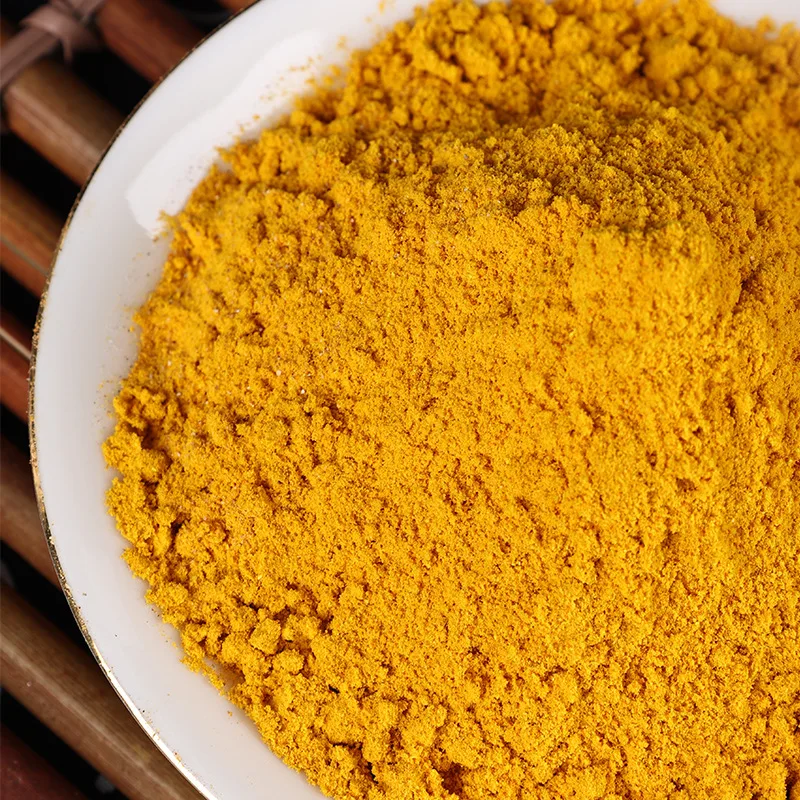 100% Pure Curcumin Bulk Turmeric Powder Single Spices & Herbs Dried and Raw Processing Type