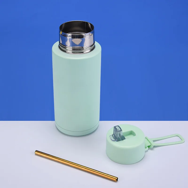 Water Bottle 1L Flask Insulated Stainless Steel Bottle Water Reusable Termos Thermal Customized Vacuum Flasks