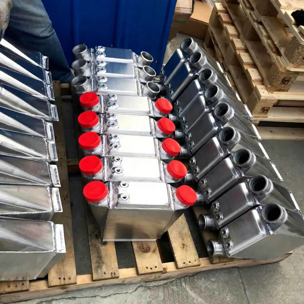 300HP BRP Seadoo 4tec Intercooler 215 260 300 1630 276000335