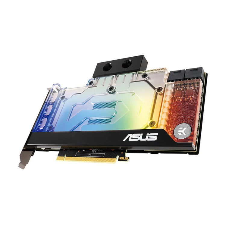 Ek Water Block Asus Ekwb Rtx 3090 24gb ASUS RTX3090-24G-EK