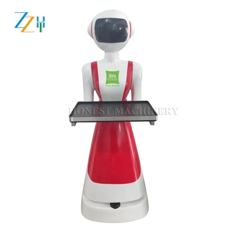 Smart Delivery Robot - Efficient and Intelligent Solutions