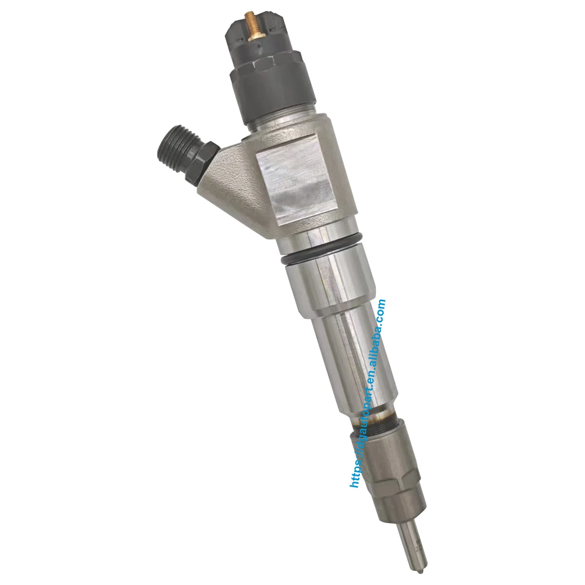 High Quality New Diesel Common Rail Fuel Injector 5801906153 0445124036 for IVECO Stralis/Trakker