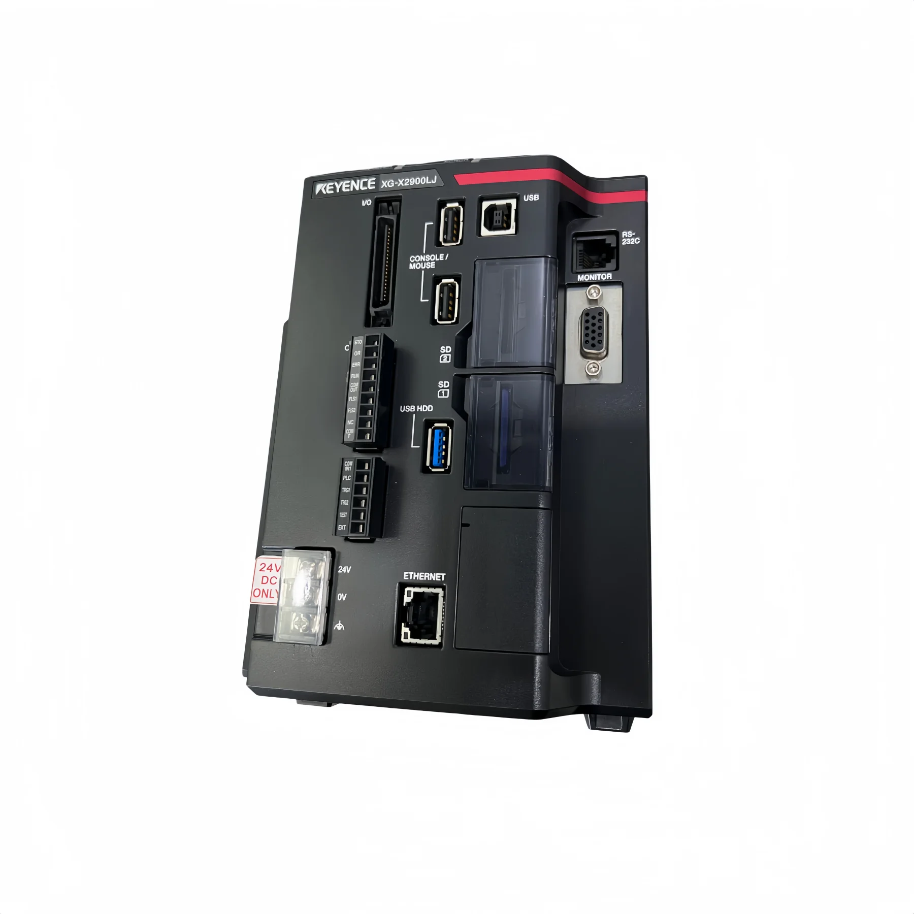 KEYENCE XG-X2900 コントローラーセット KEYENCE XG-X2900LJ XG-X2900 Line Laser Measurement Instrument