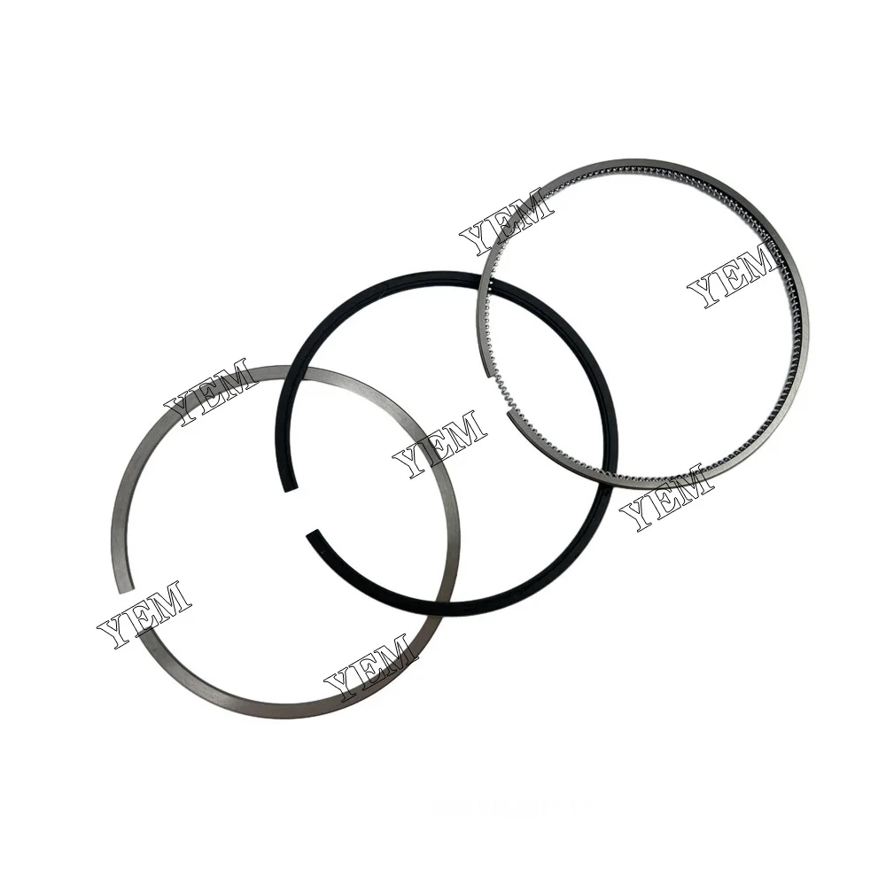 D4EB Piston Ring for Hyundai China Engine Parts Supplier 4