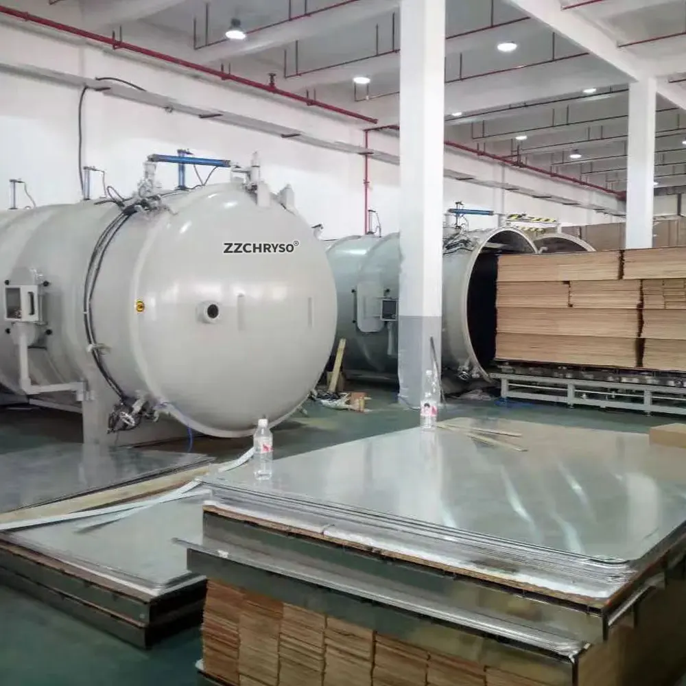 Multi Use Drying Kiln Timber Dryer Machine High Frequency Dryer for Wood Timber Drying Machine