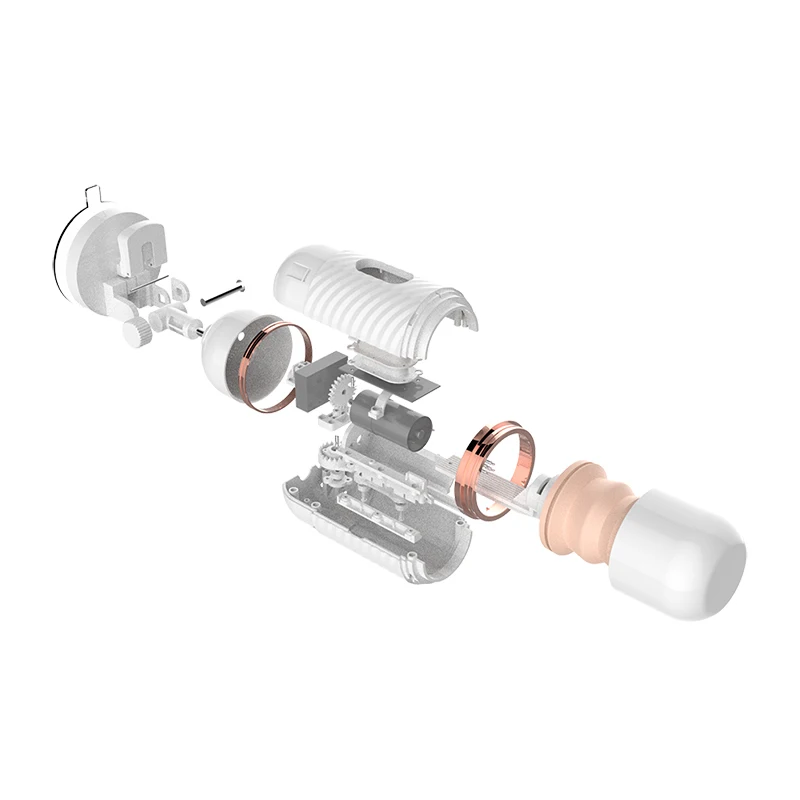 Hot Girl USB ElectricThrusting Rotation Vibrating Head Large Pussy up Down Dildo Vibrator Sex Toys Machine Massager for Women