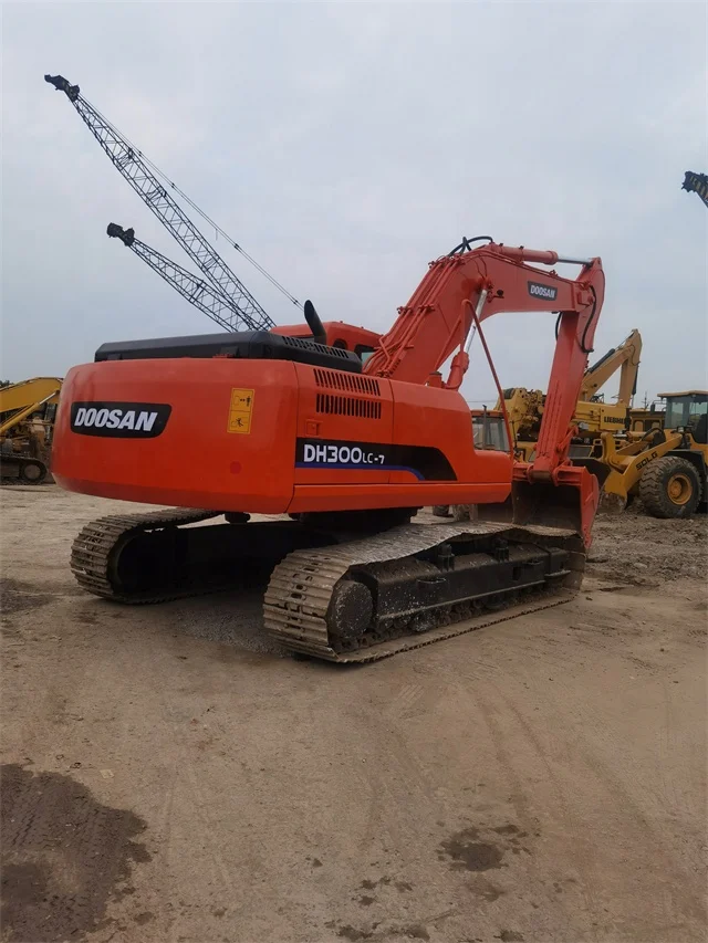 Купить Экскаватор Дусан 300