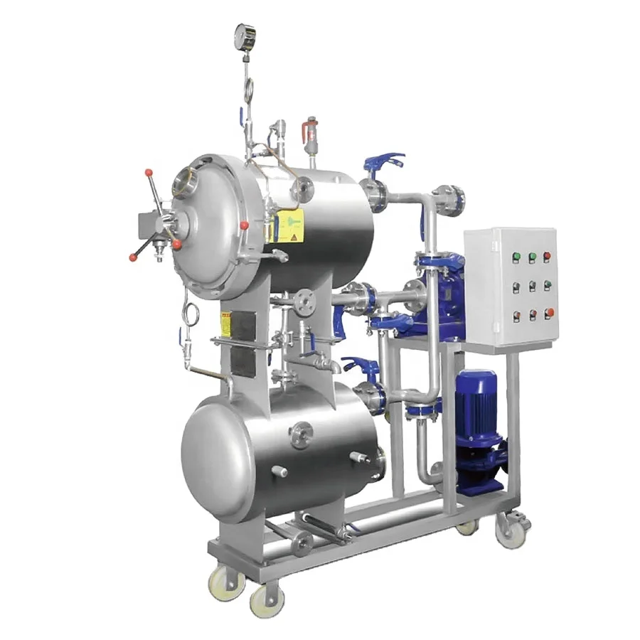 Small Scale Food Processing Retort Autoclave Machine Price Buy Food Retort Machine Price