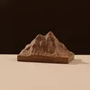 Walnut ornaments-gray