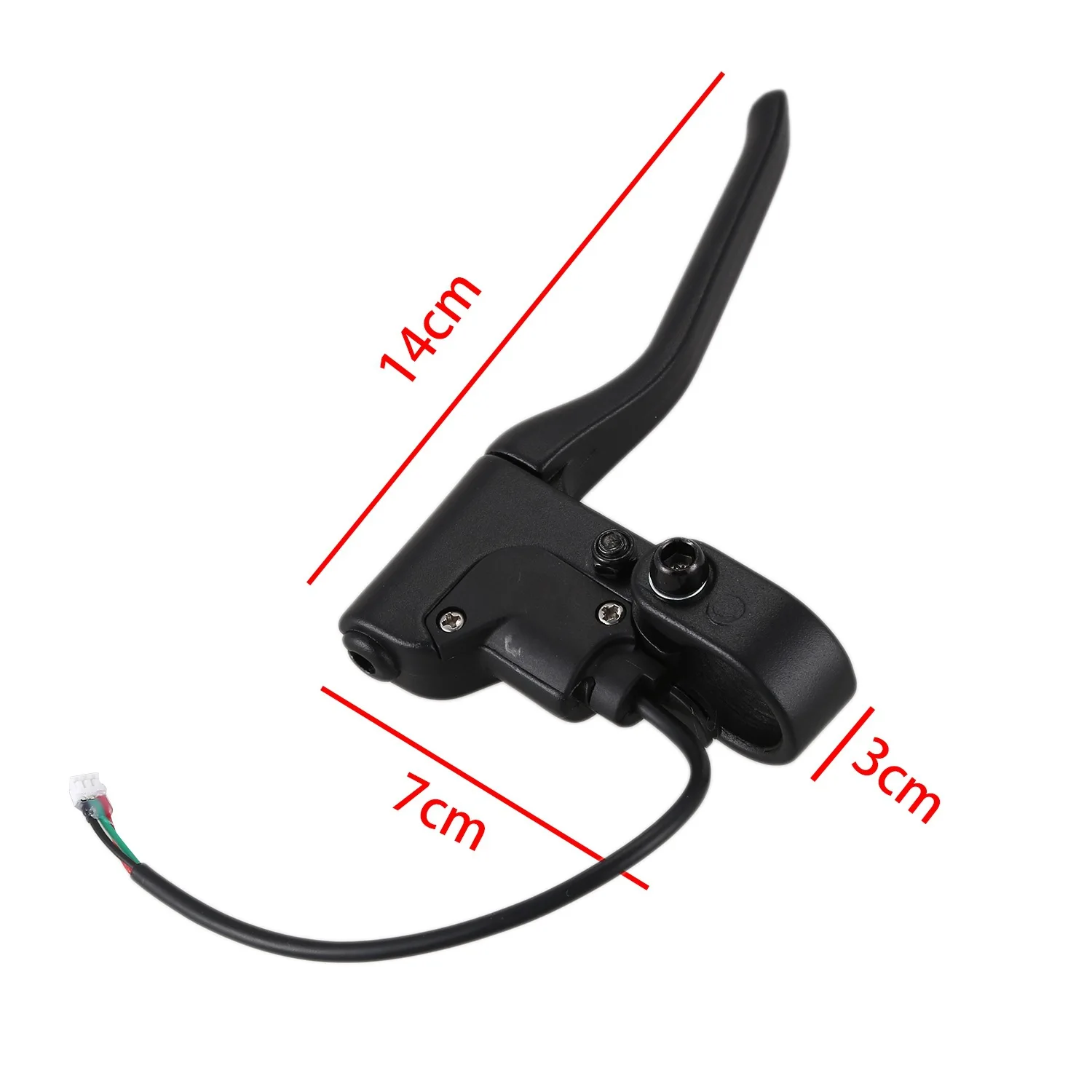 Levier de frein trottinette électrique Xiaomi M365 1S Pro 2