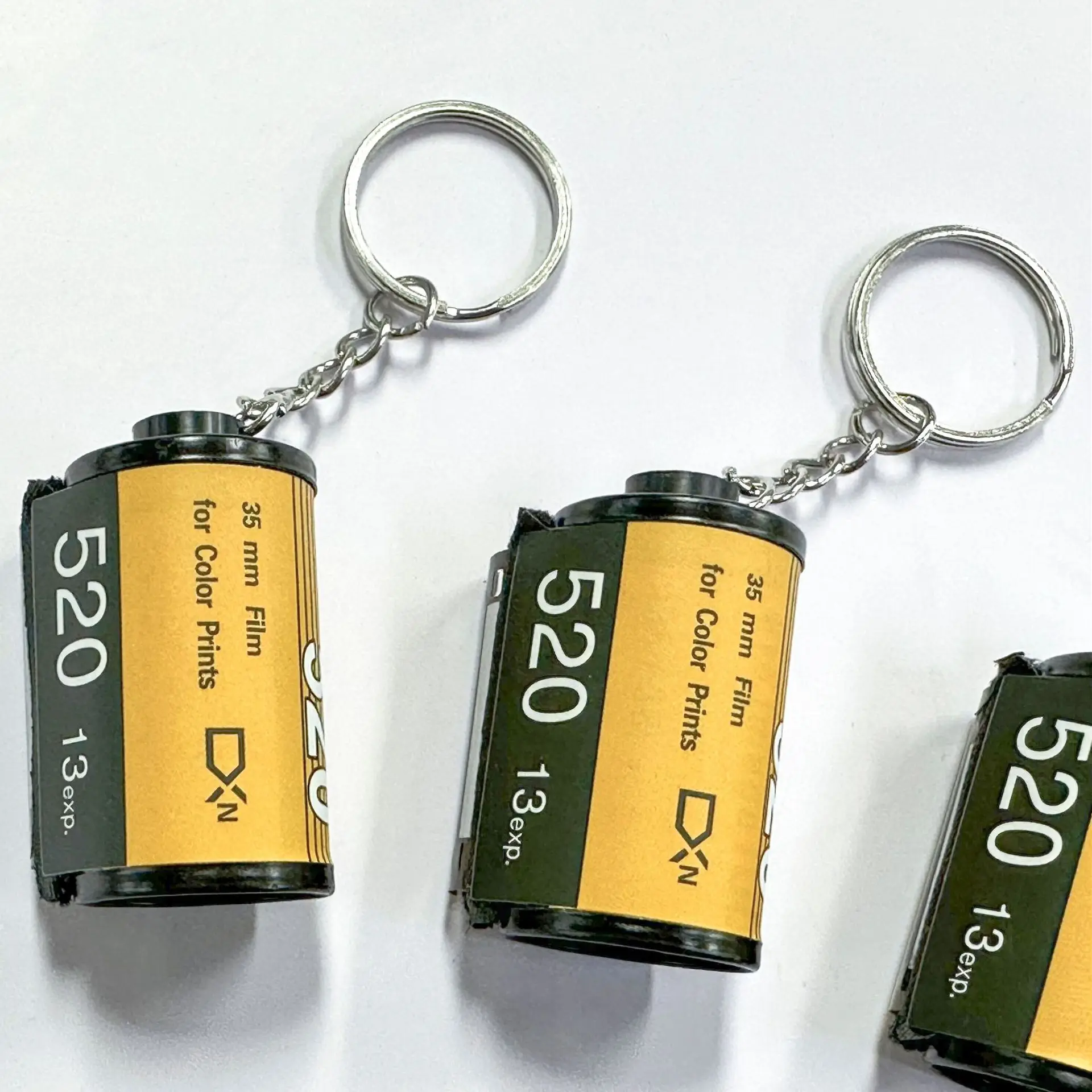 Custom Film Shell Magazine for Kodak & Fuji - Promotional Gift