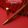 Penna per scrittura sacra - Palissandro