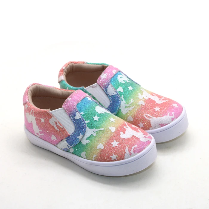 Пользовательские модные плоские Повседневные детские кроссовки для бега для мальчиков и девочек холщовая спортивная обувь