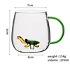 Green Little turtle