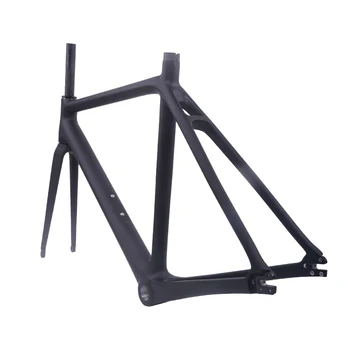 carbon track frameset