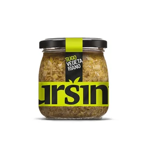 Gourmet Matto Sauce with Artichokes, Leek and Walnuts