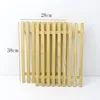 Natural wood color