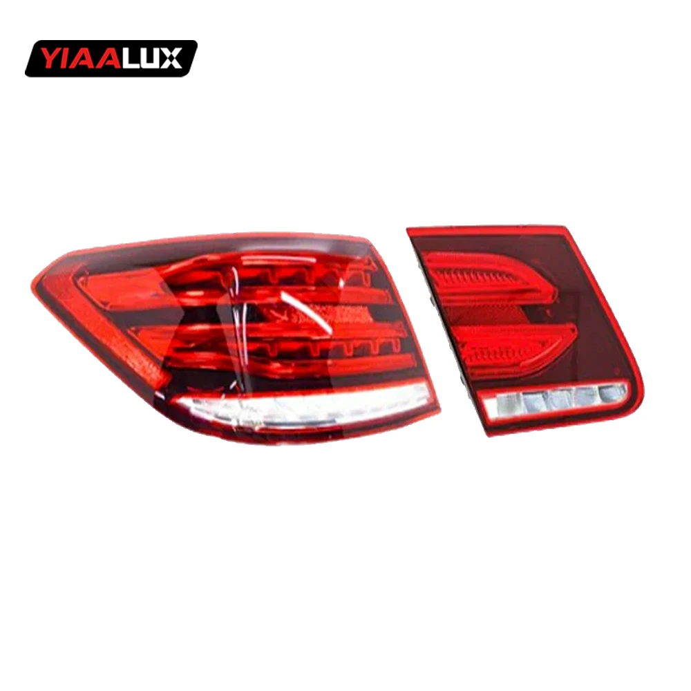 Factory direct sales for Mercedes Benz W207 E class Rear light 2009-2014 upgrade New style red set rear lamps LED taillight factory