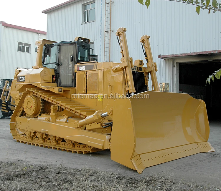 High Quality Bulldozer with Scarifier SD32 320HP with Extended Straight Blade with Powerful Engine