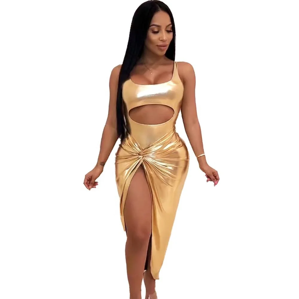 Women Bandage Dress In Stock Glow 